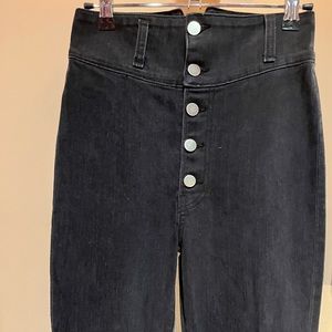 Ultra high waisted skinny